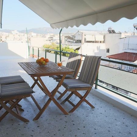Ivannas Penthouse Atenas Exterior foto