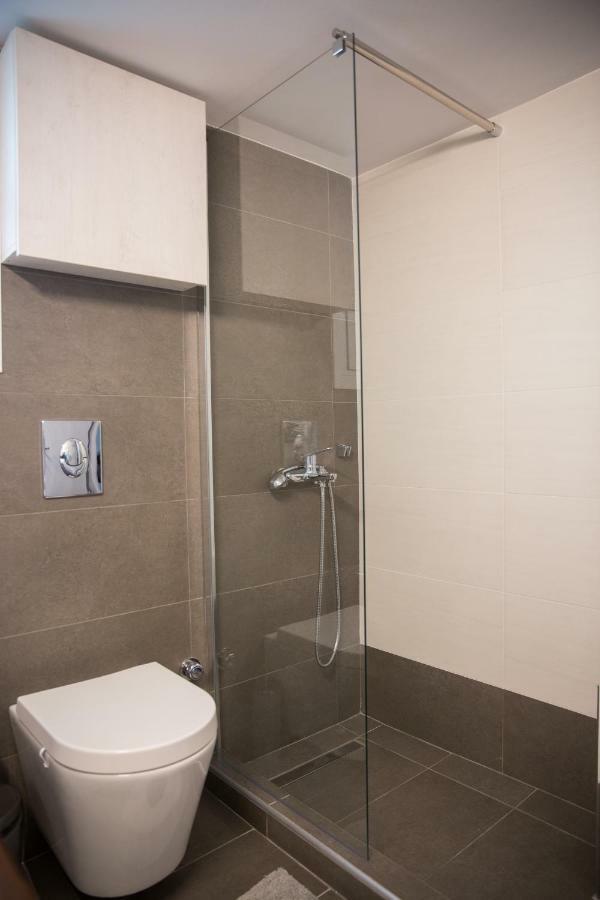 Ivannas Penthouse Atenas Exterior foto