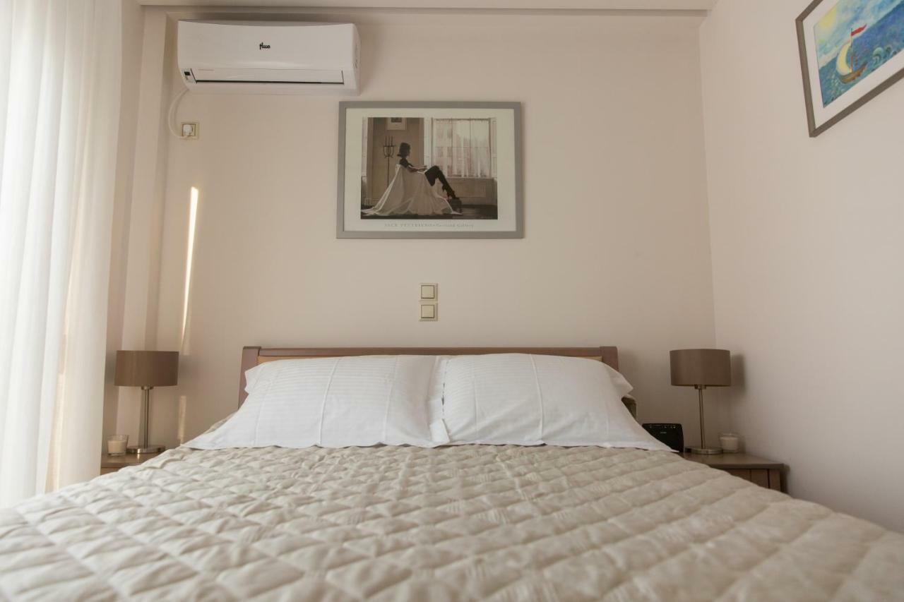Ivannas Penthouse Atenas Exterior foto